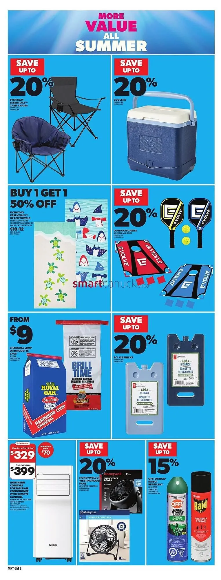 Loblaws flyer from May 8 to May 14 2025 - flyer page 21