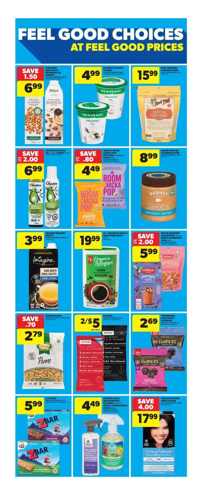 Top offers for smart savers from November 28 to December 4 2024 - flyer page 22