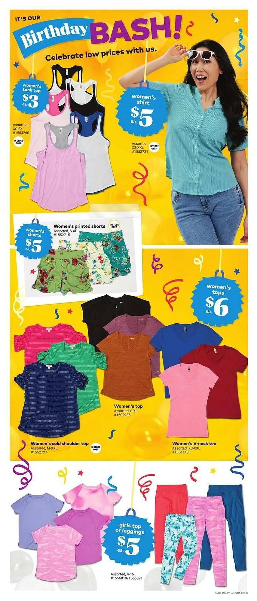 Giant Tiger flyer from April 24 to May 7 2025 - flyer page 10