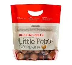 Little Potato Company Baby Red Potatoes 3lbs
