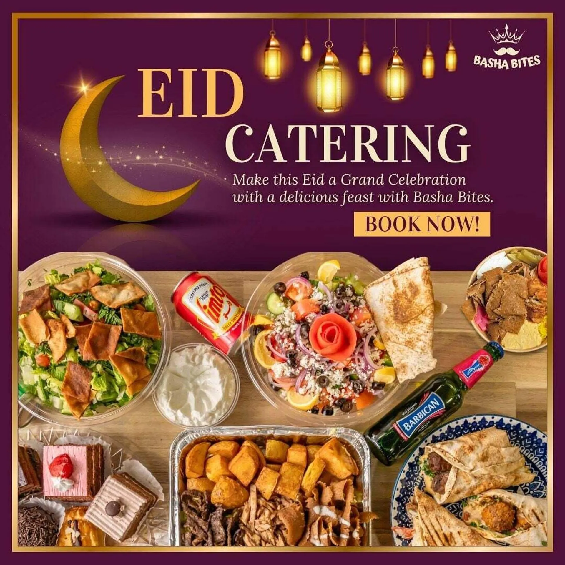 Basha Foods flyer from June 5 to June 12 2025 - flyer page 6