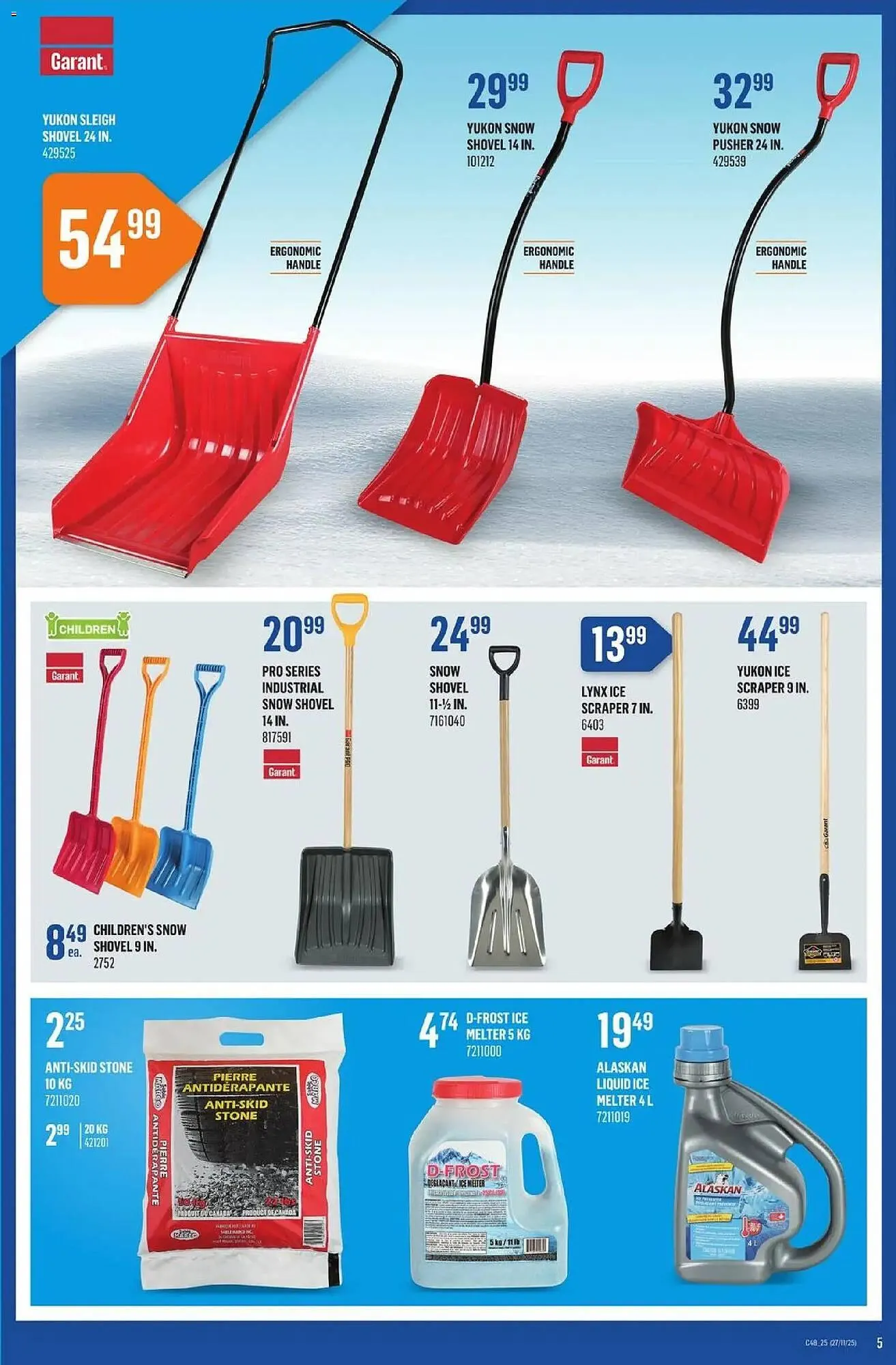 Canac flyer from November 27 to December 4 2025 - flyer page 5