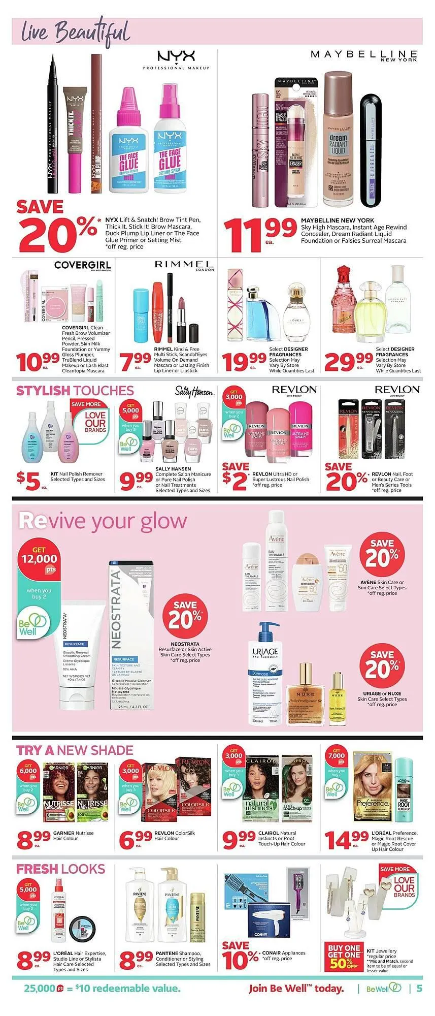 Rexall flyer from May 16 to May 23 2025 - flyer page 10