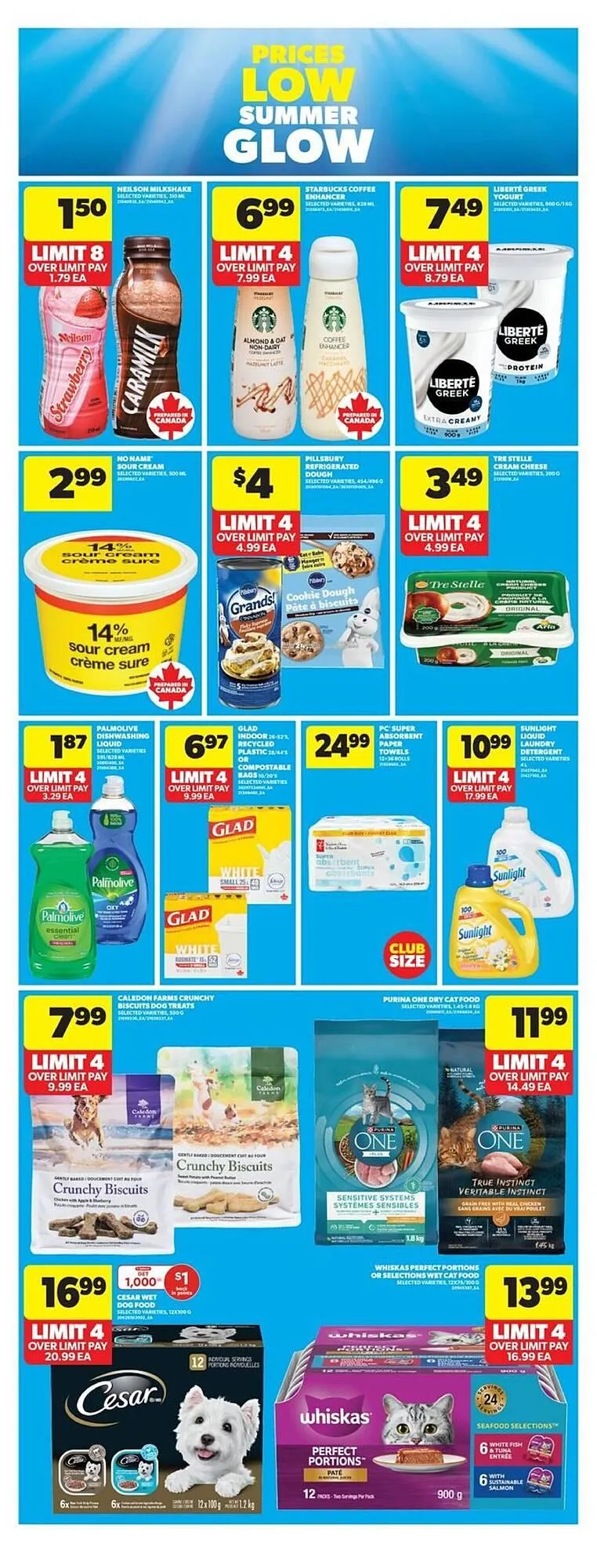 Real Canadian Superstore flyer from August 7 to August 14 2025 - flyer page 21