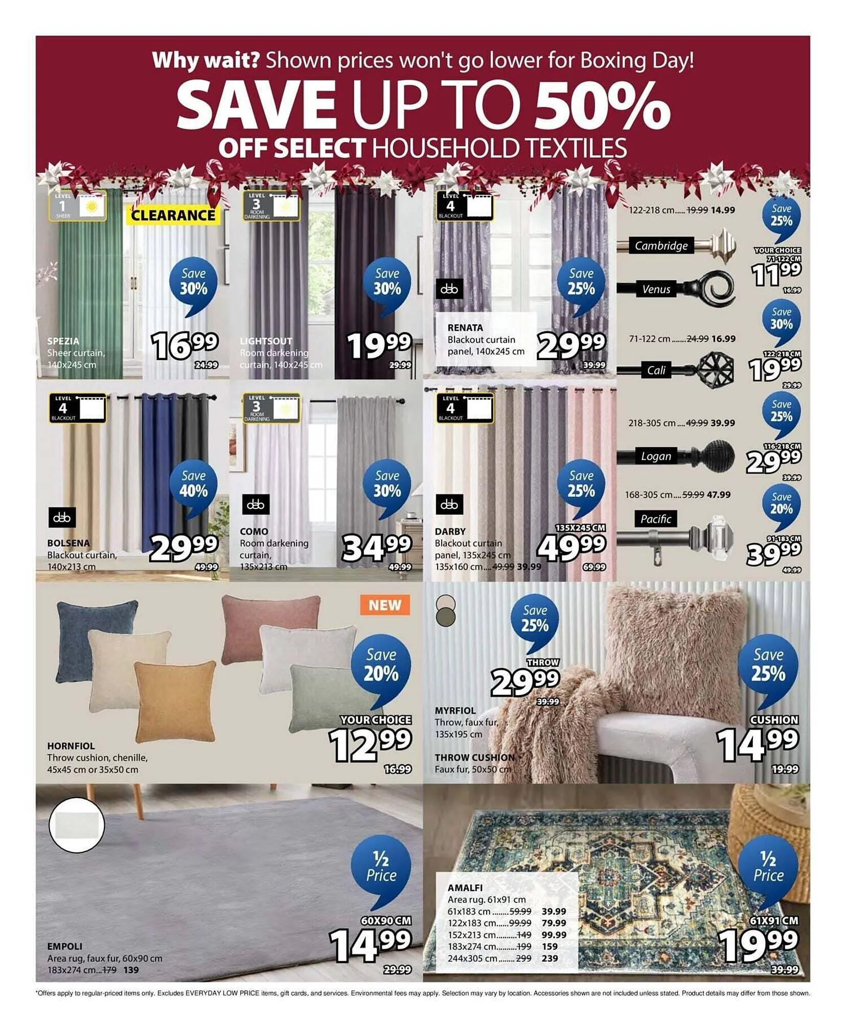 JYSK flyer from December 4 to December 11 2025 - flyer page 13