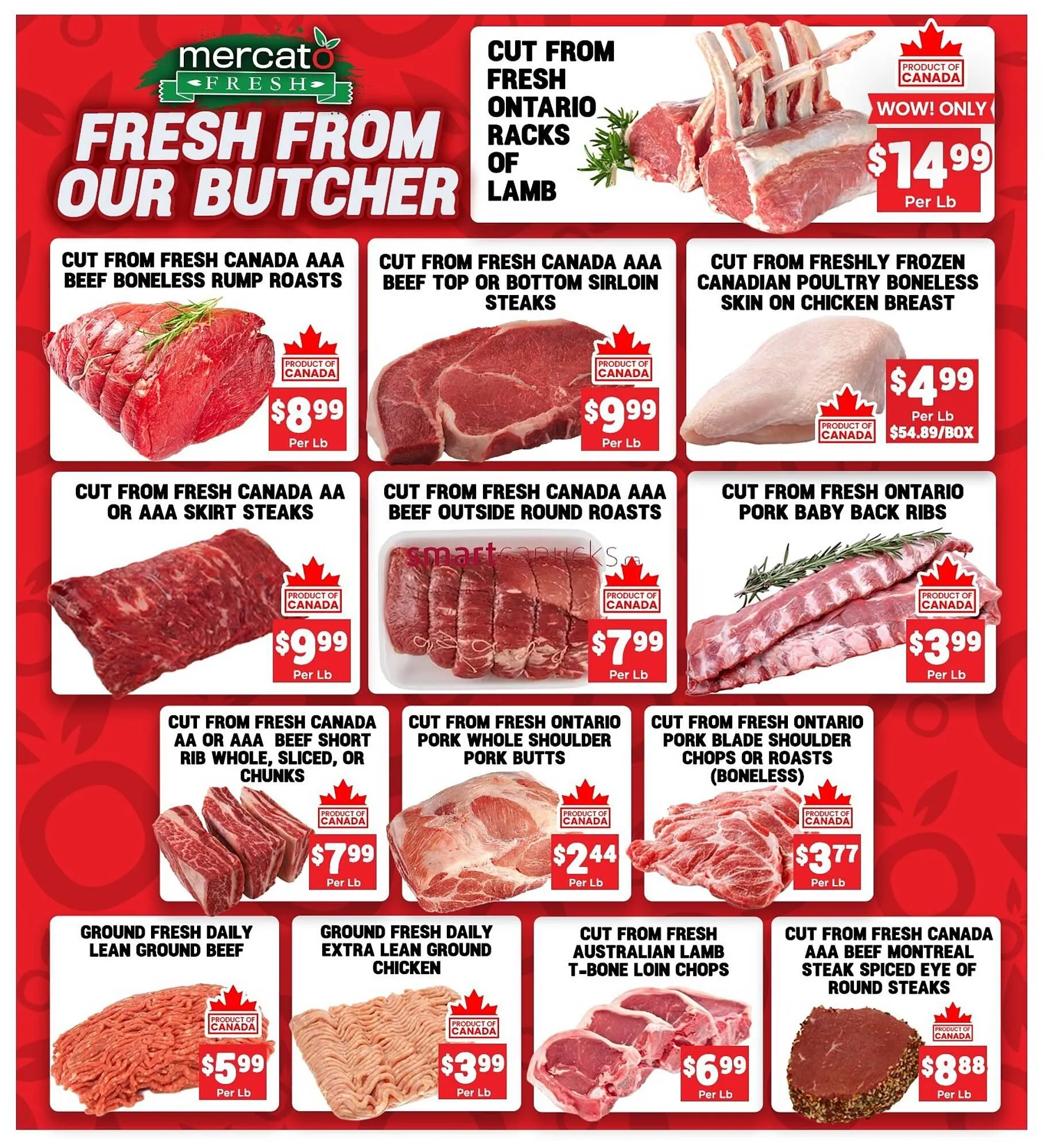 Mercato Fresh flyer from February 6 to February 12 2026 - flyer page 5