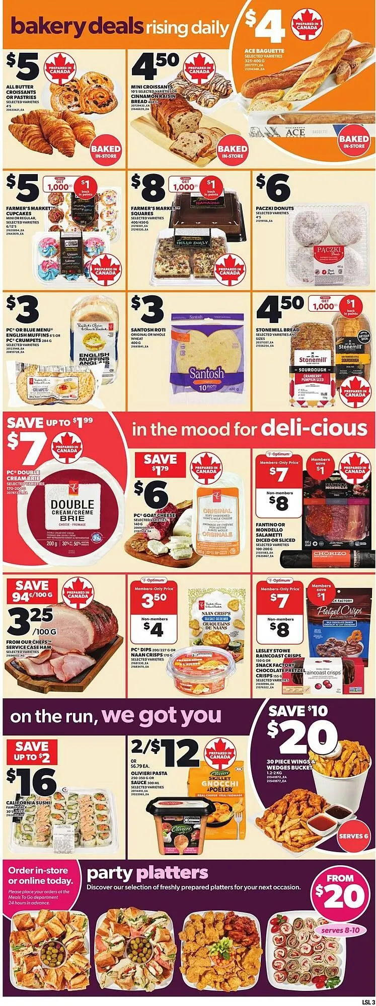 Loblaws flyer from February 12 to February 18 2026 - flyer page 6