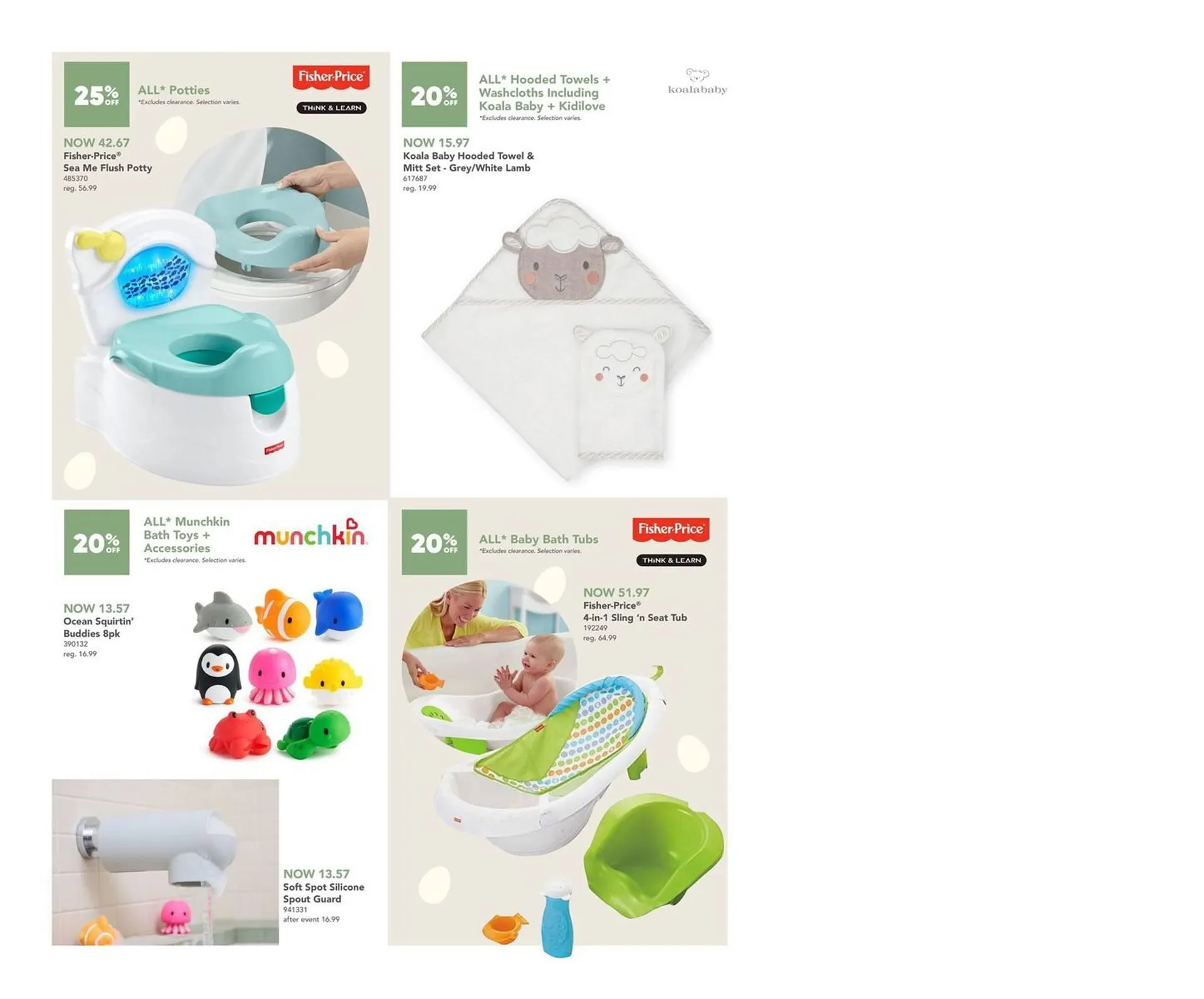 Toys R us flyer from April 10 to April 23 2025 - flyer page 9