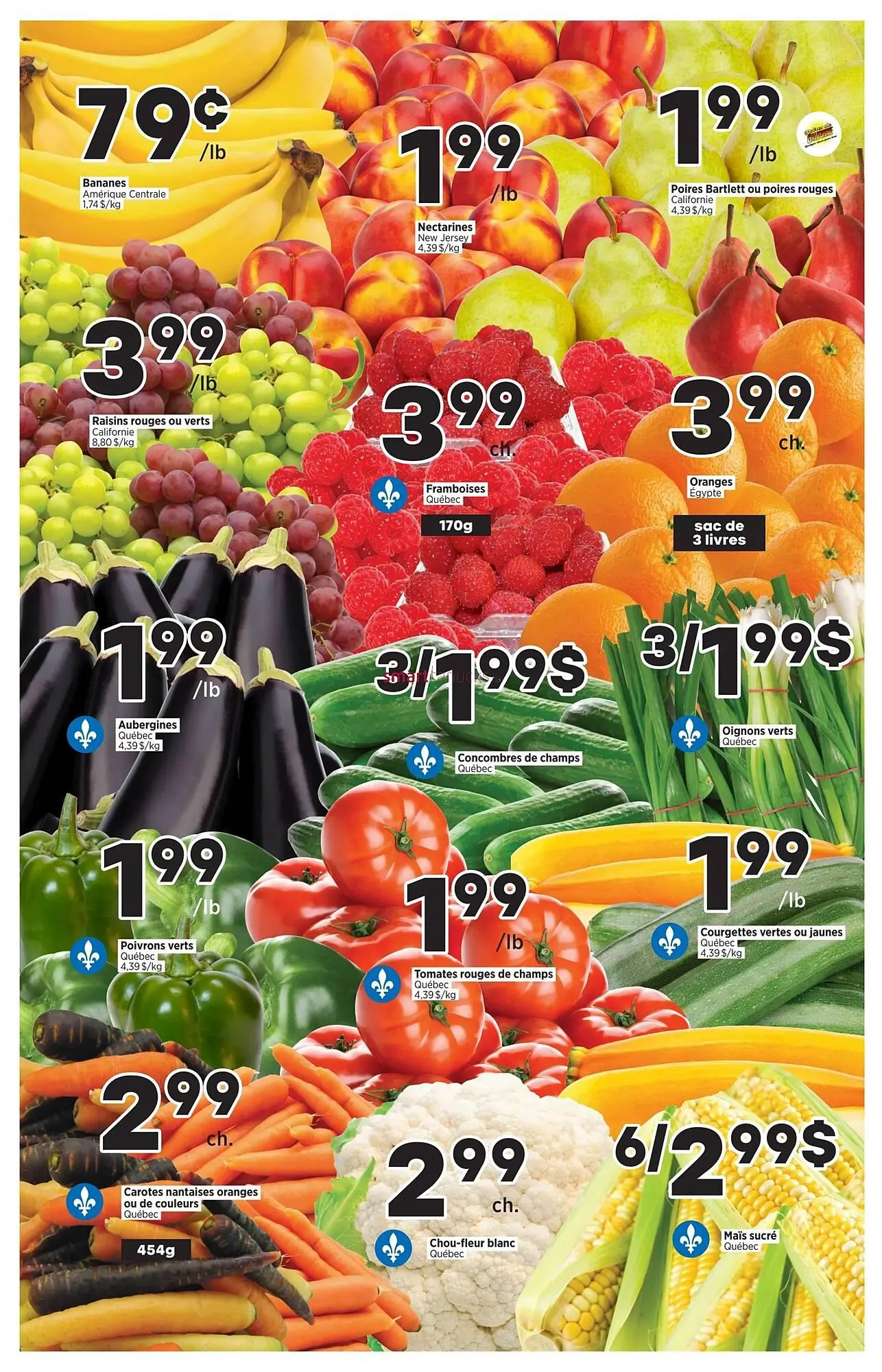 Val-Mont flyer from August 14 to August 27 2025 - flyer page 2