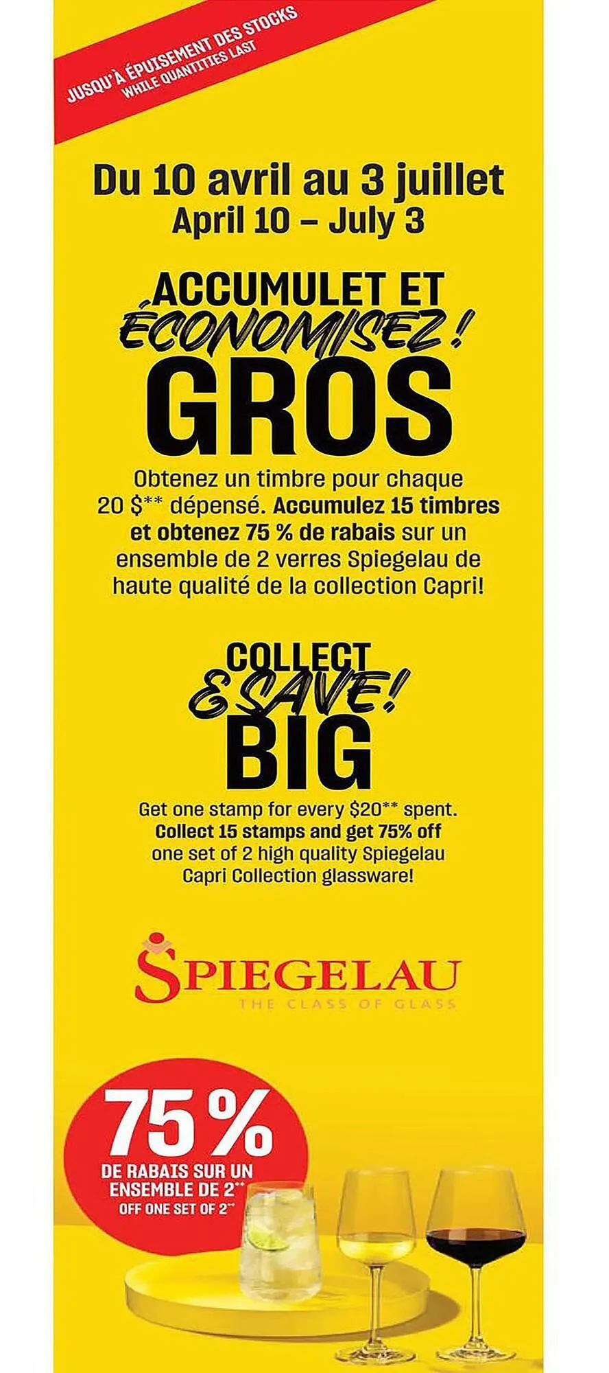 Pharmaprix flyer from April 26 to May 1 2025 - flyer page 16