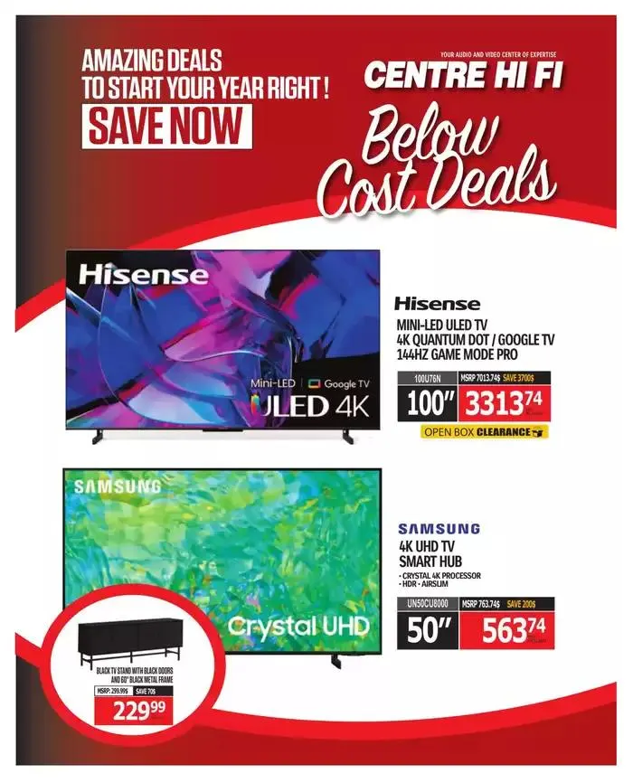 Weekly Flyer from January 10 to January 16 2025 - flyer page 6