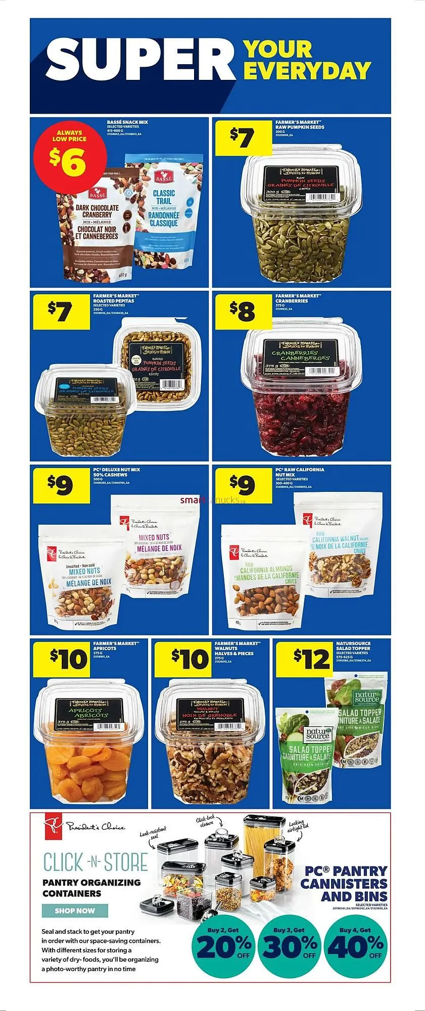 Real Canadian Superstore flyer from October 16 to October 22 2025 - flyer page 23