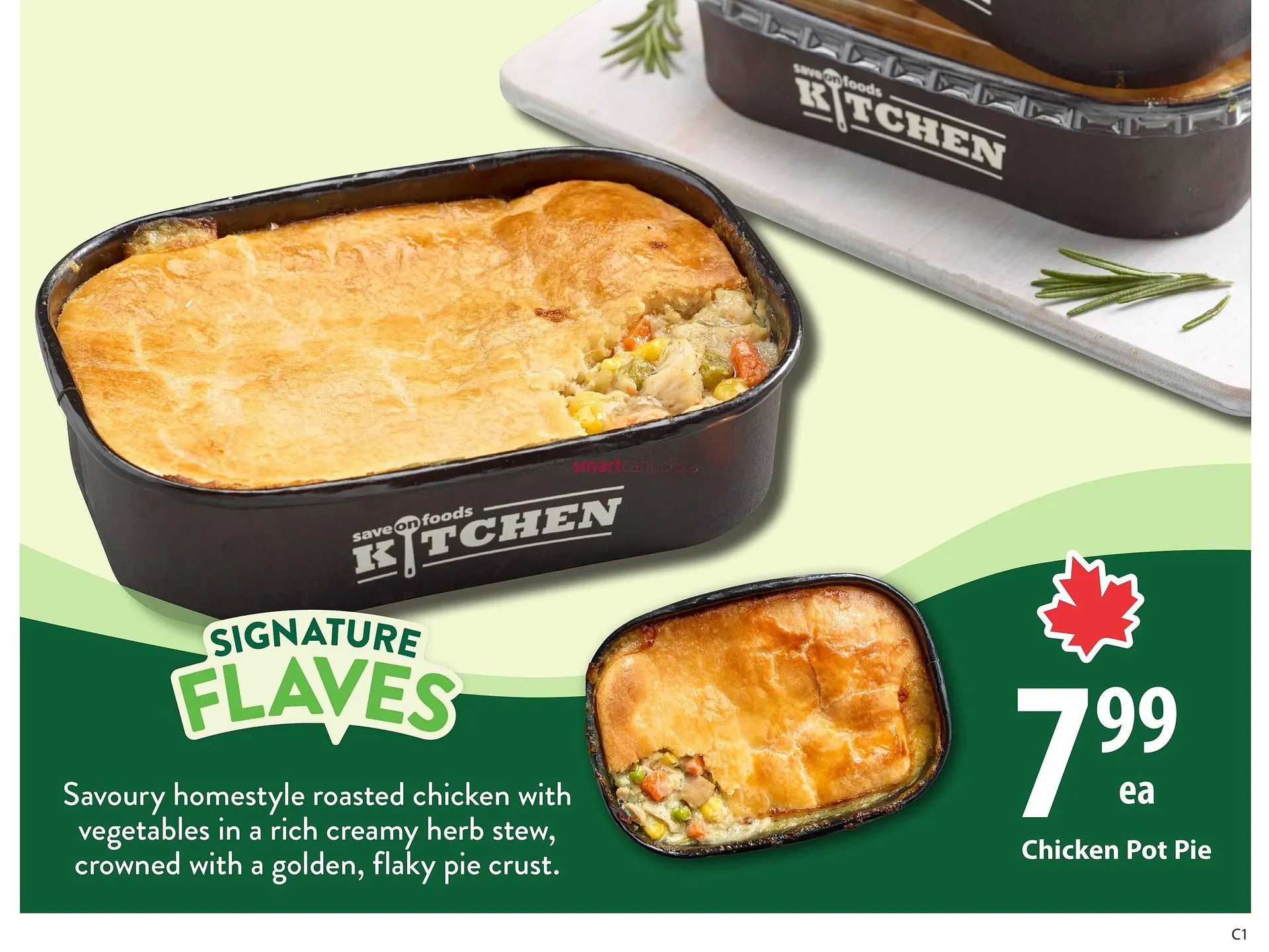 Save on Foods flyer from April 23 to April 29 2025 - flyer page 9