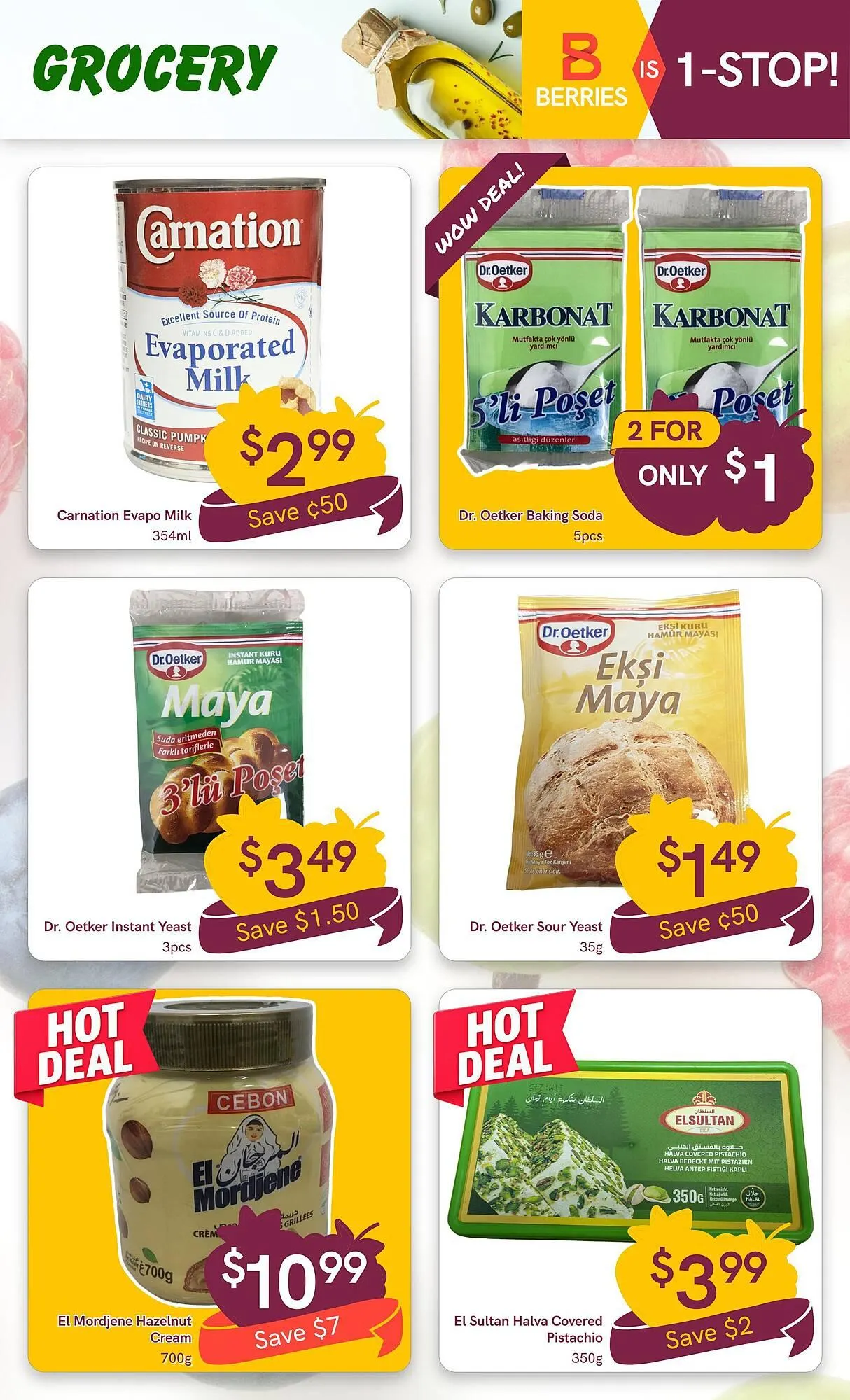 Berries Market flyer from November 27 to December 7 2025 - flyer page 18