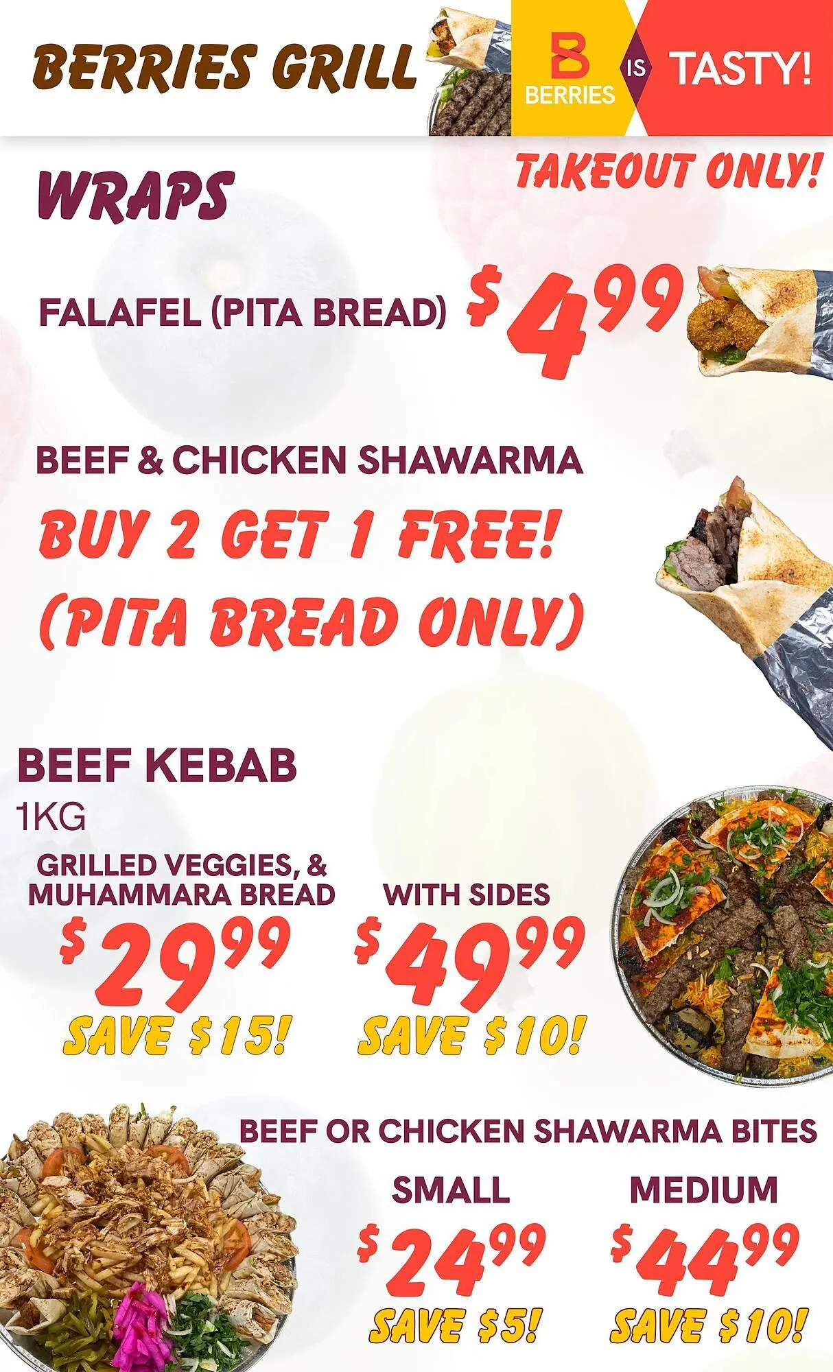 Berries Market flyer from January 1 to January 7 2026 - flyer page 2