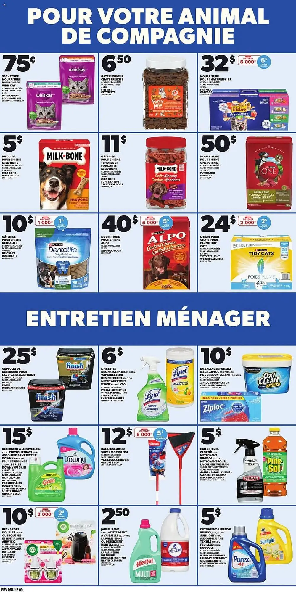 Provigo flyer from November 13 to November 20 2025 - flyer page 10