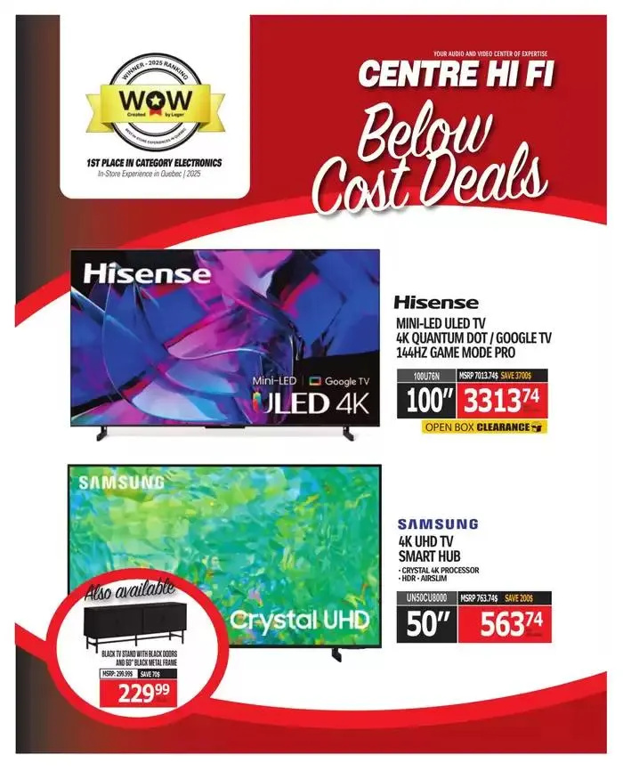 Weekly Flyer from February 21 to February 27 2025 - flyer page 24