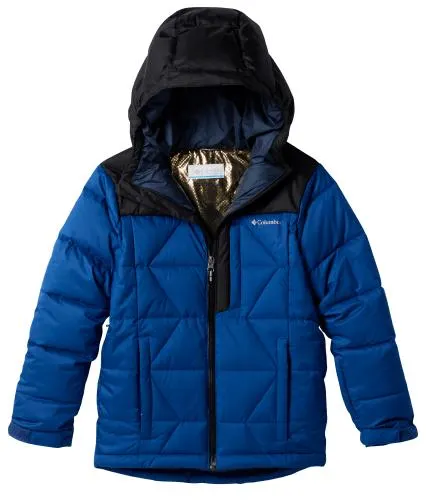 Columbia Winter Powder III Quilted Jacket for Boys