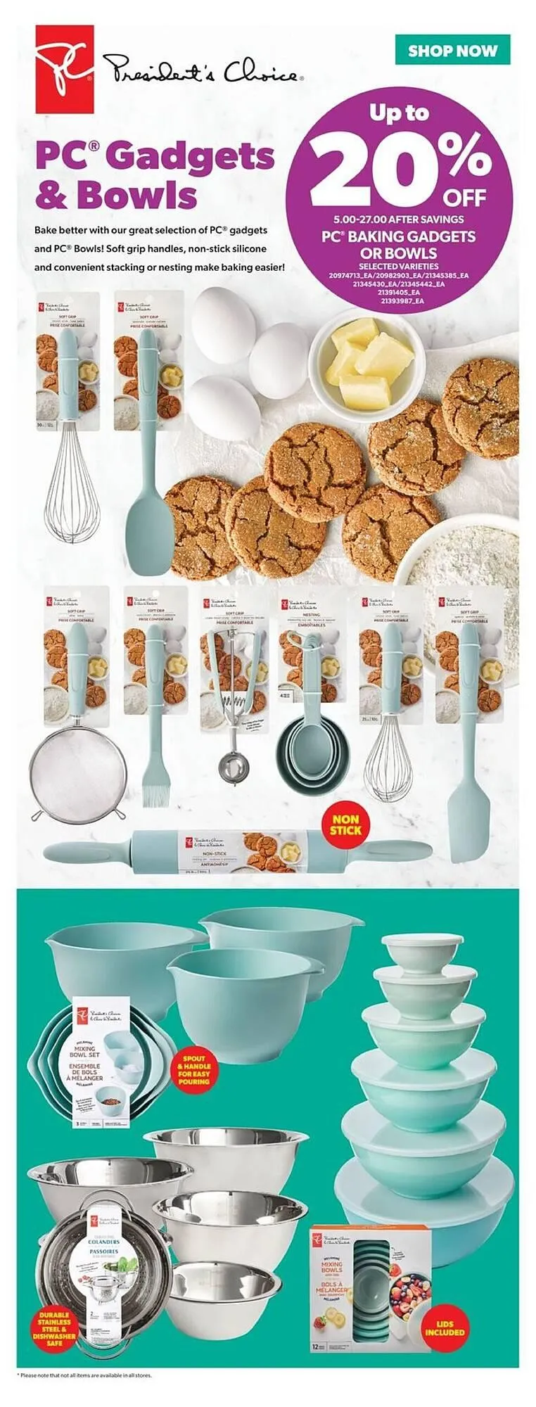 Real Canadian Superstore flyer from September 4 to September 11 2025 - flyer page 32