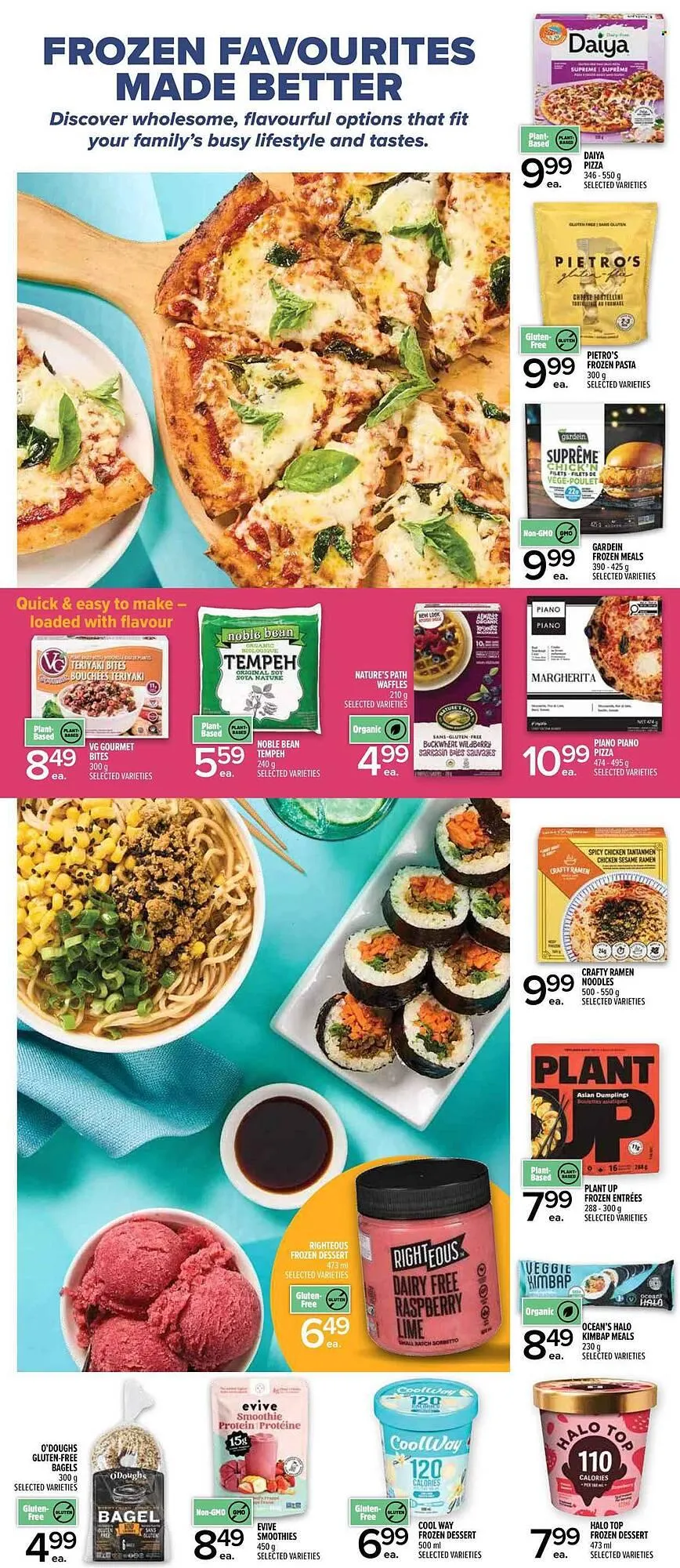 Metro flyer from January 15 to January 21 2026 - flyer page 7