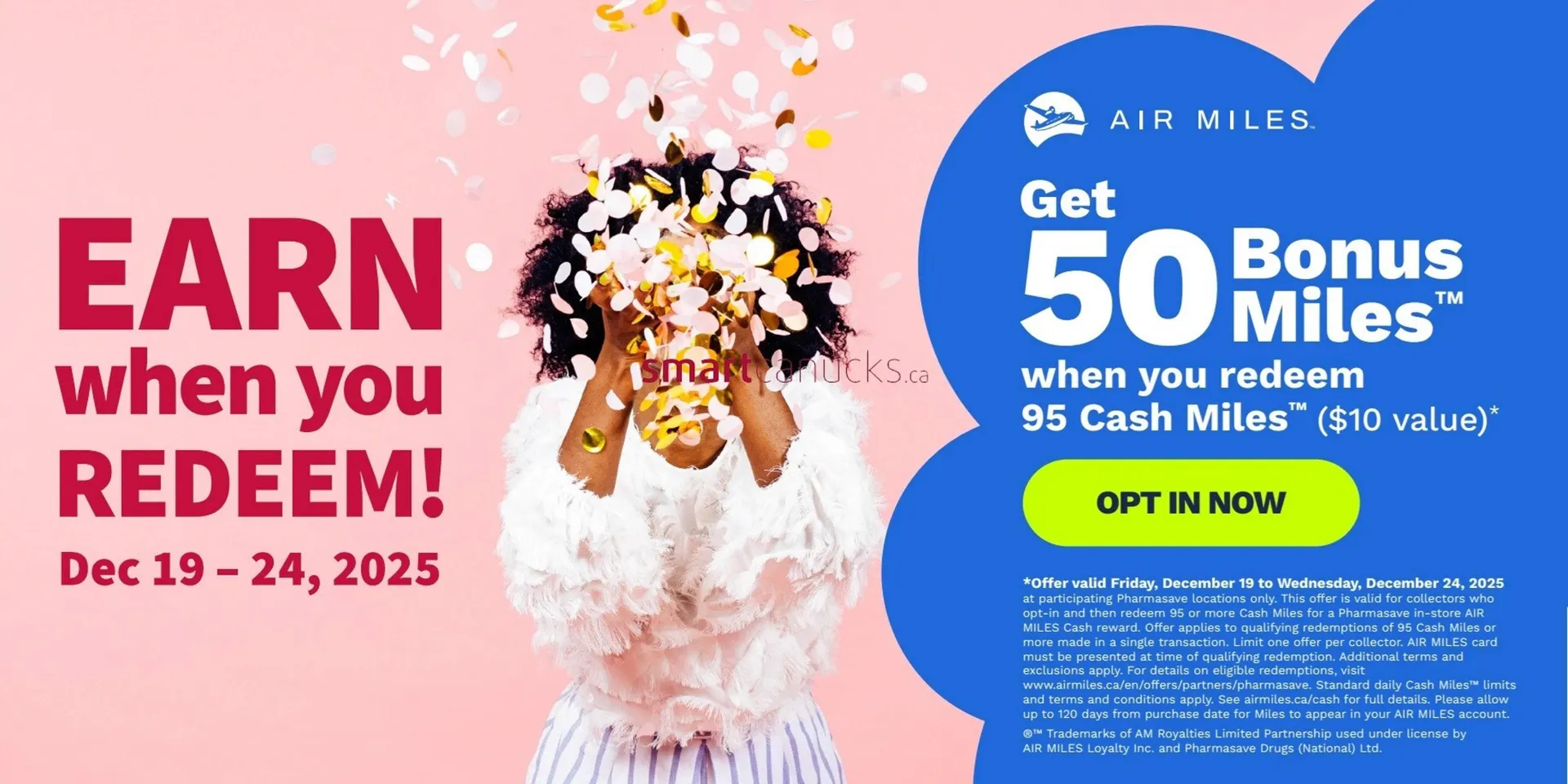 Pharmasave flyer from December 19 to December 24 2025 - flyer page 8