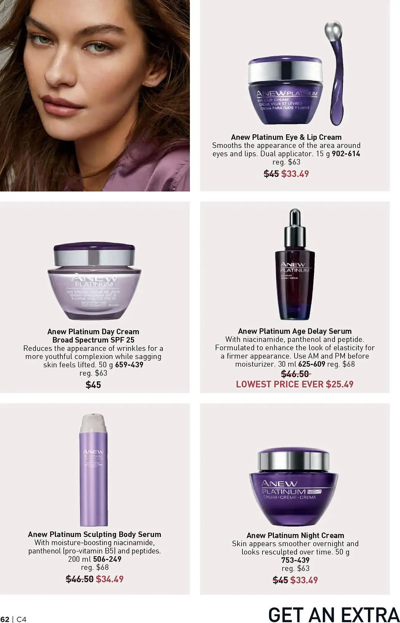 AVON flyer from February 12 to February 26 2026 - flyer page 62