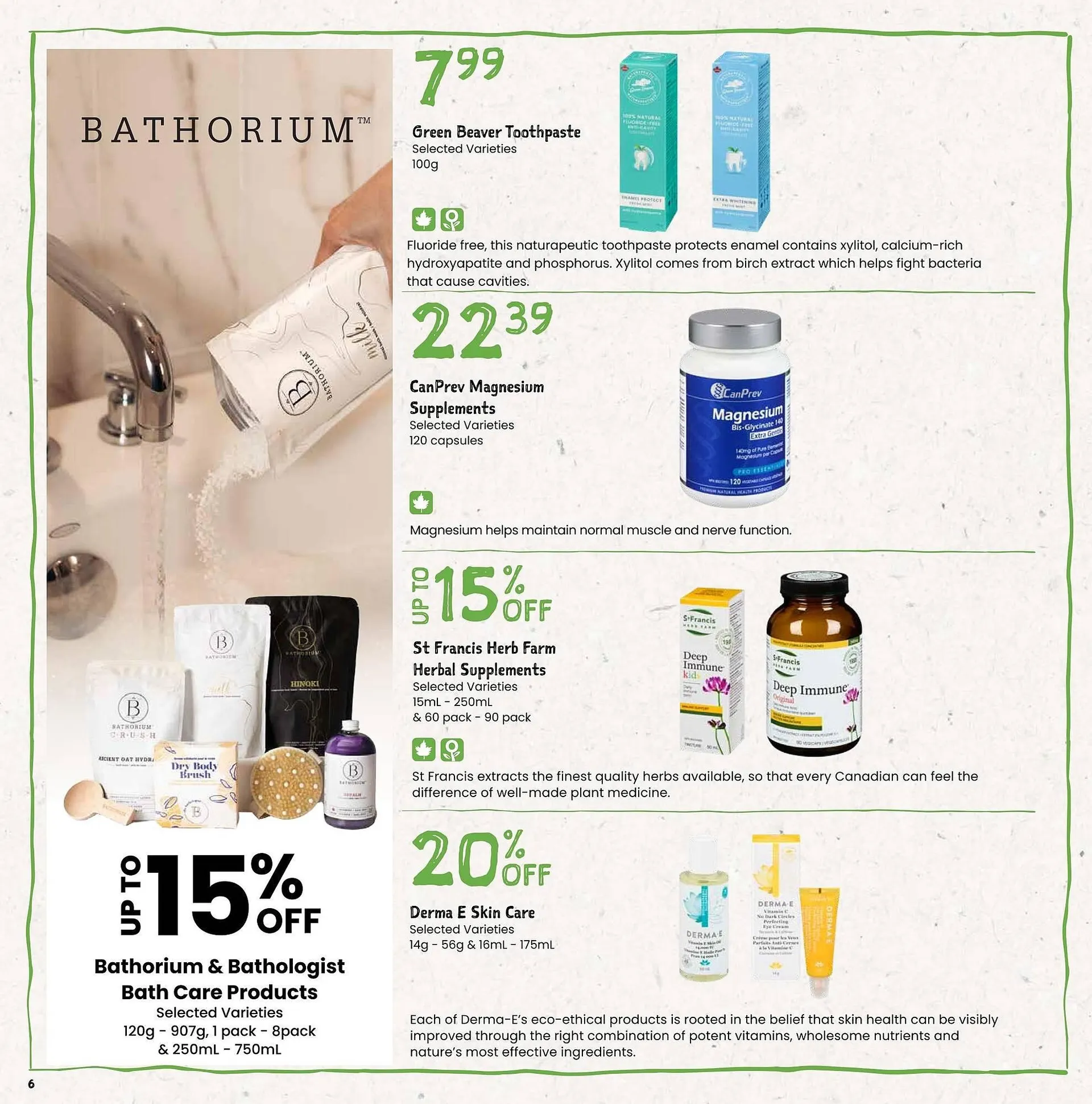 Freson Bros flyer from November 28 to December 4 2025 - flyer page 6