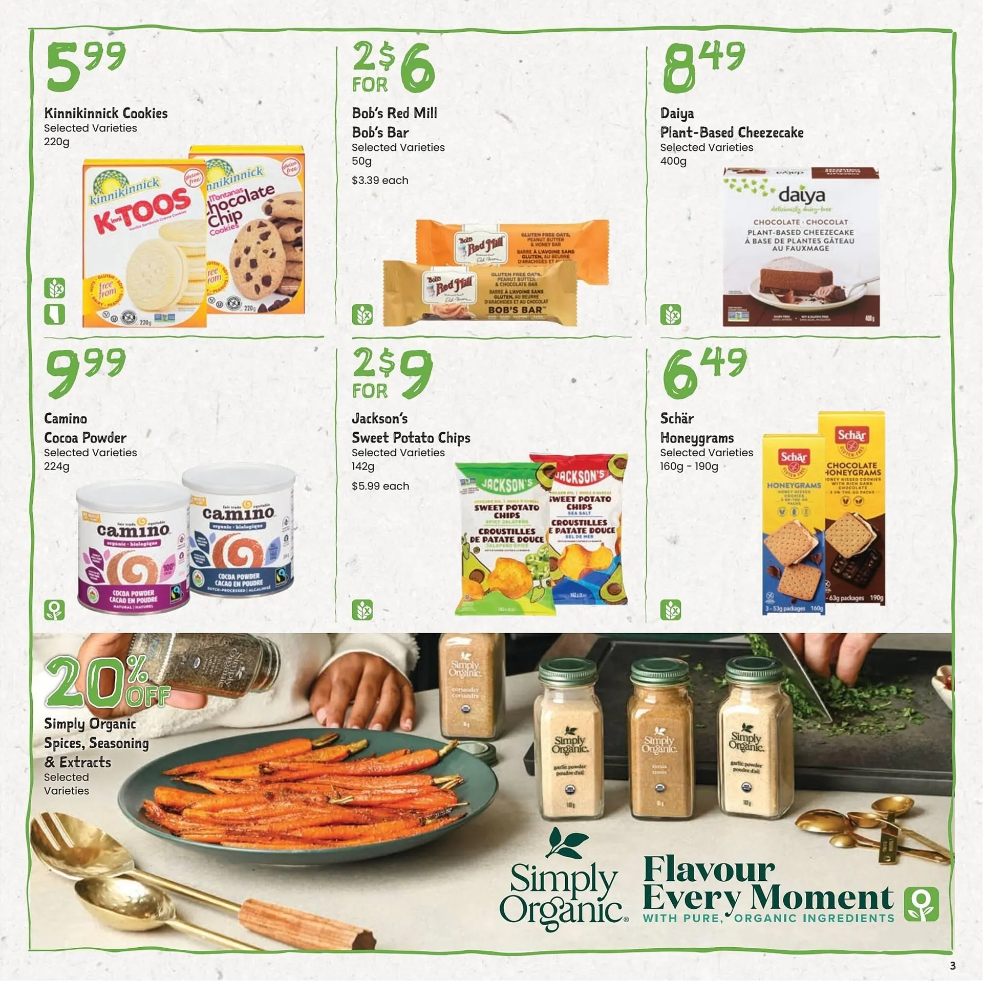 Freson Bros flyer from September 25 to October 1 2025 - flyer page 3