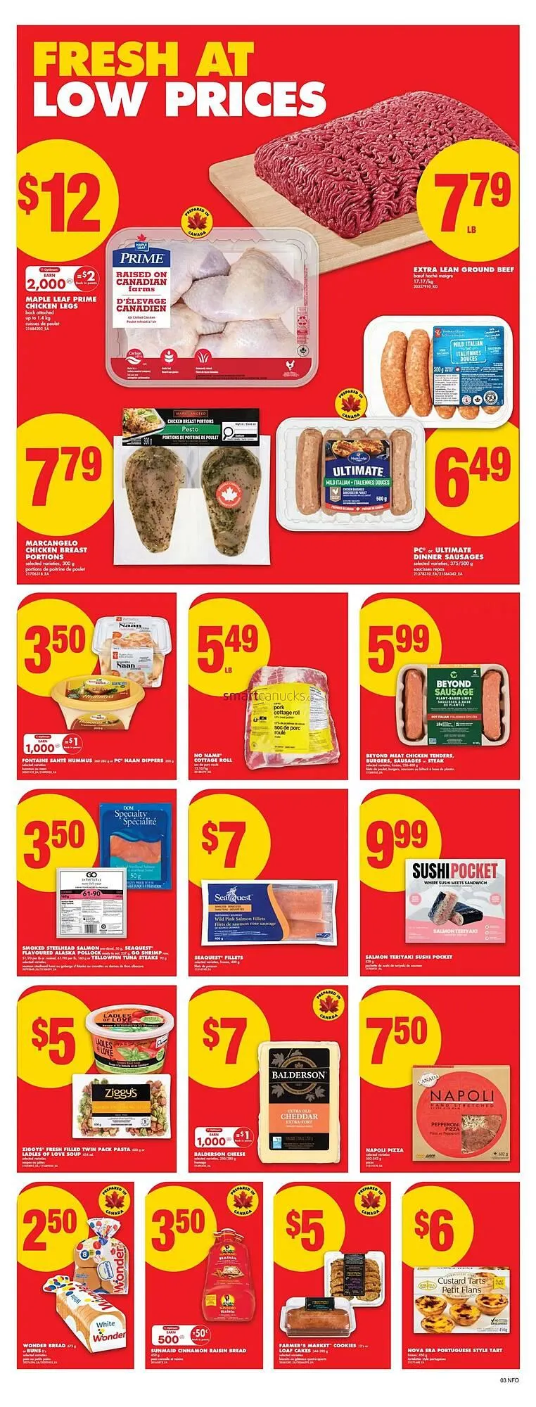 No Frills flyer from December 10 to December 24 2025 - flyer page 5