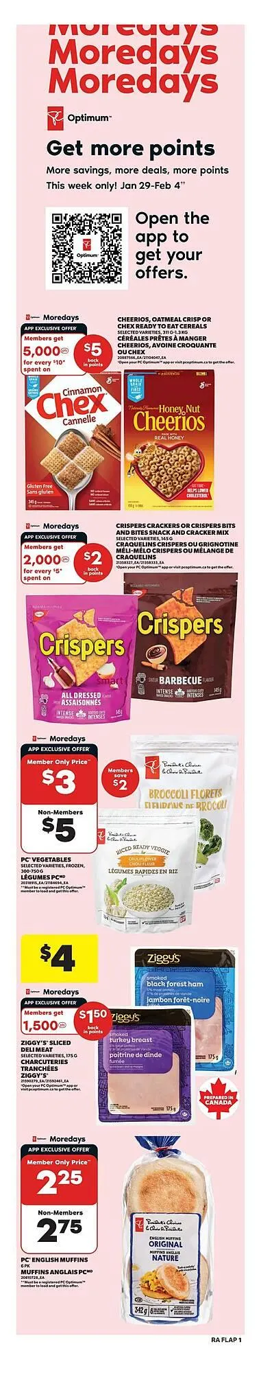 Real Canadian Superstore flyer - 1