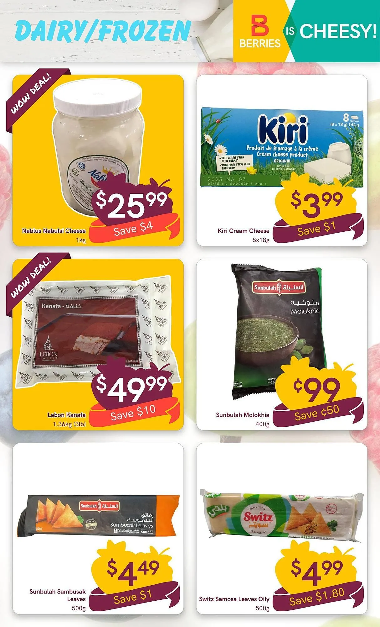 Berries Market flyer from April 17 to April 23 2025 - flyer page 9