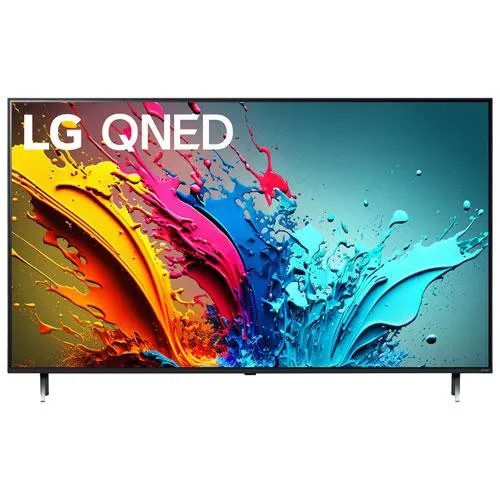 LG 55" 4K UHD HDR QNED webOS Smart TV (55QNED85TYA) - 2024 - Only at Best Buy