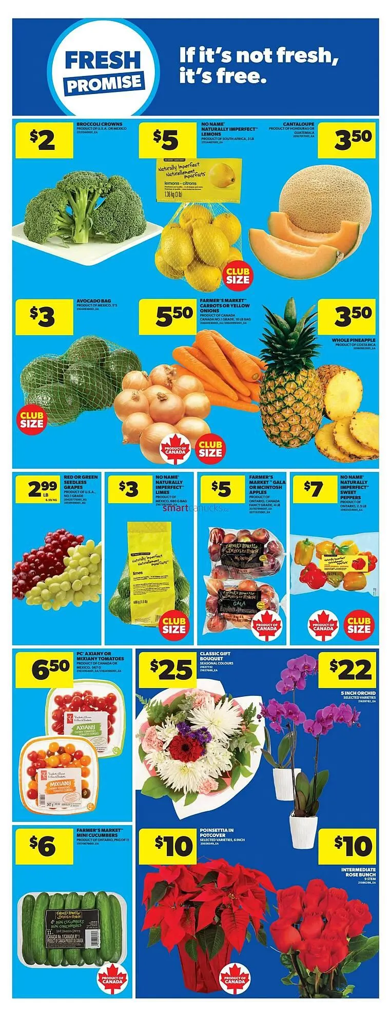 Real Canadian Superstore flyer from December 4 to December 10 2025 - flyer page 16