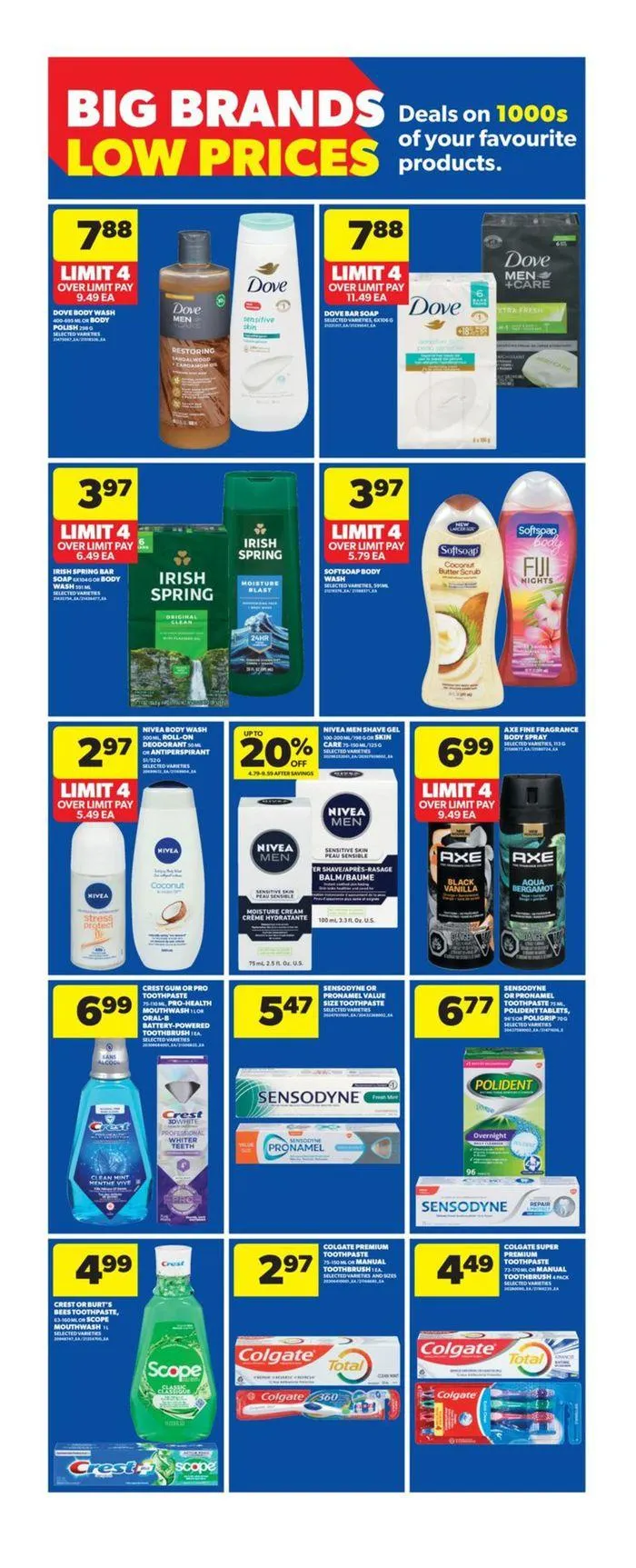 Exclusive deals for our customers from September 5 to September 11 2024 - flyer page 24