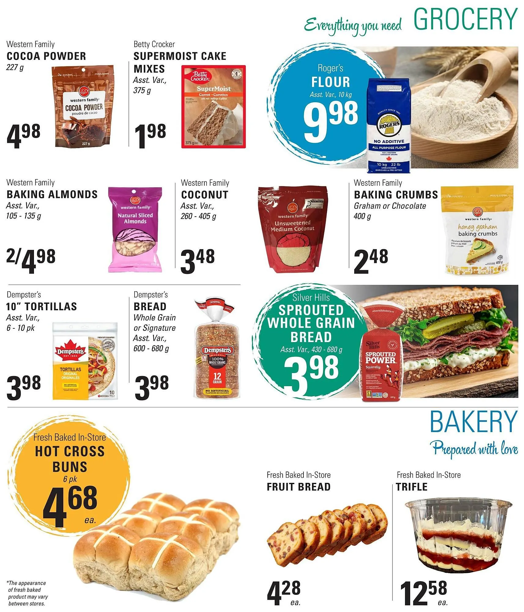 Askews Foods flyer from April 13 to April 19 2025 - flyer page 5