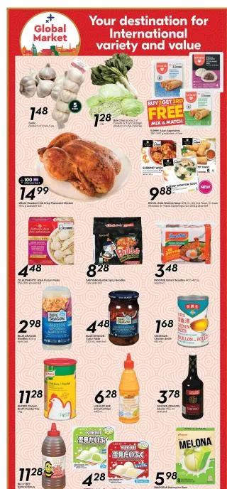 Sobeys Flyer from September 17 to September 23 2026 - flyer page 11