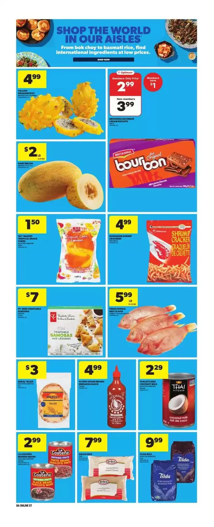 Offers for bargain hunters from November 21 to November 27 2024 - flyer page 25