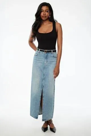 Irene Seamless Square Neck Bodysuit