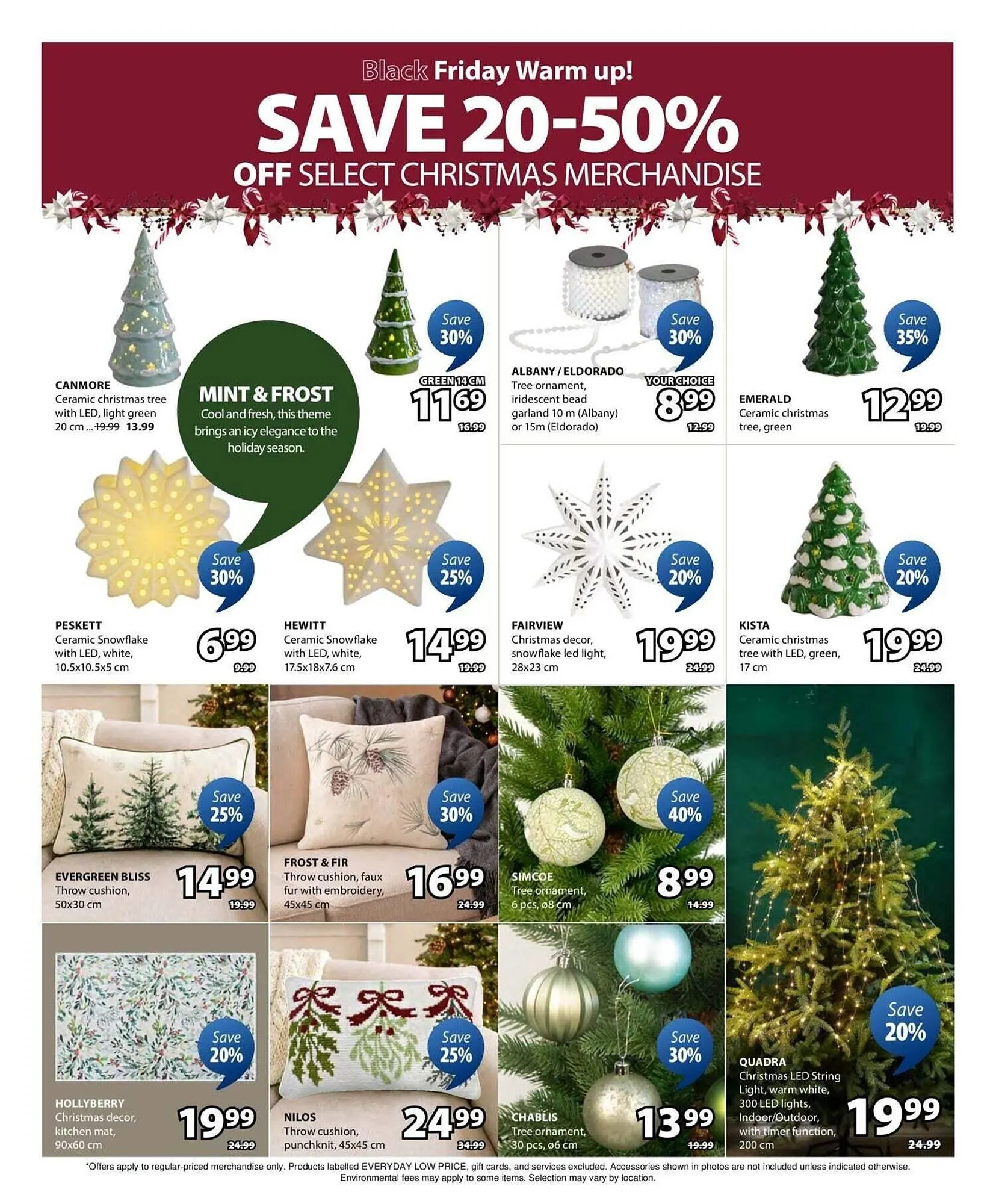 JYSK flyer from November 6 to November 27 2025 - flyer page 19