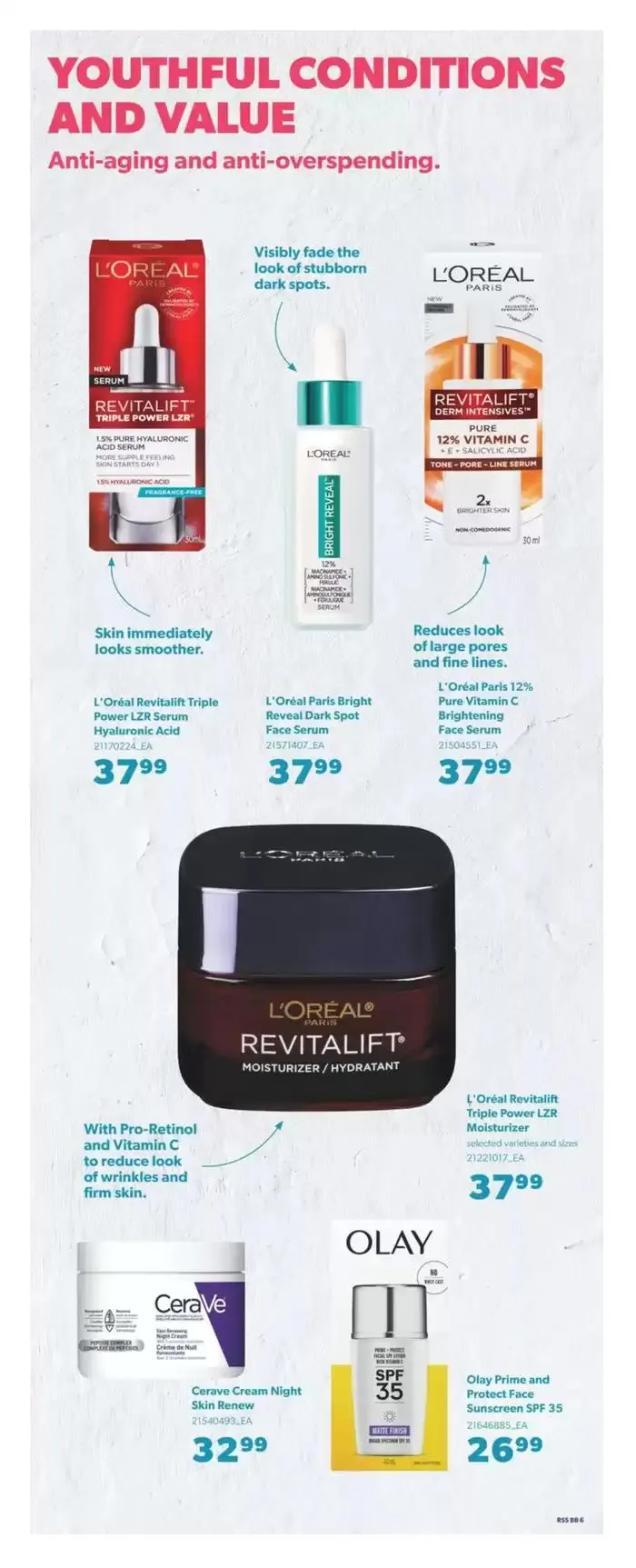 Great offer for bargain hunters from March 13 to April 2 2025 - flyer page 6