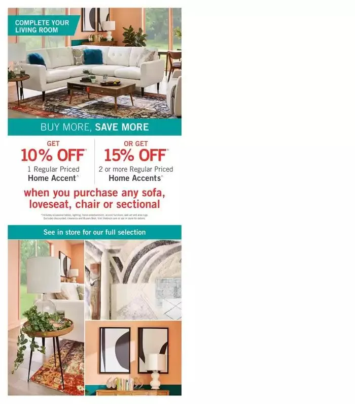 Exclusive deals and bargains from February 18 to February 26 2025 - flyer page 8