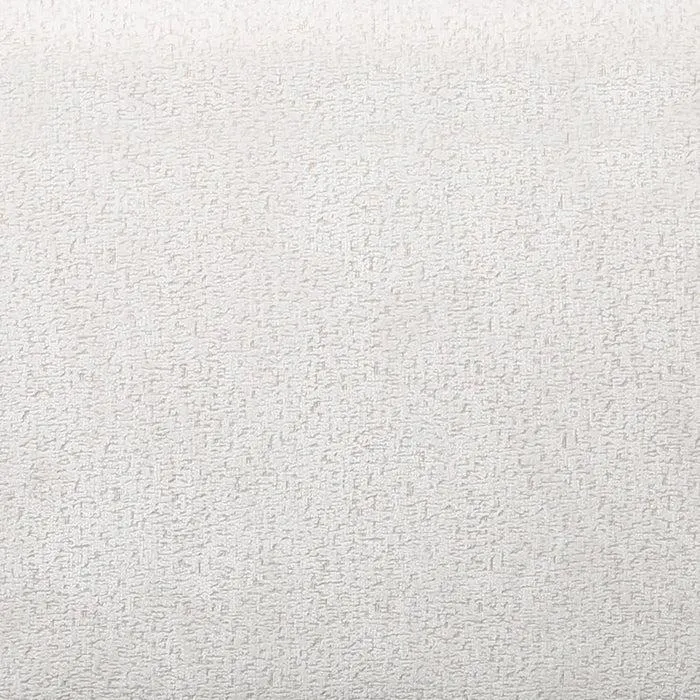 Sable 38" Alabaster White Chenille Fabric Power Reclining Chair with Power Headrest and USB Port