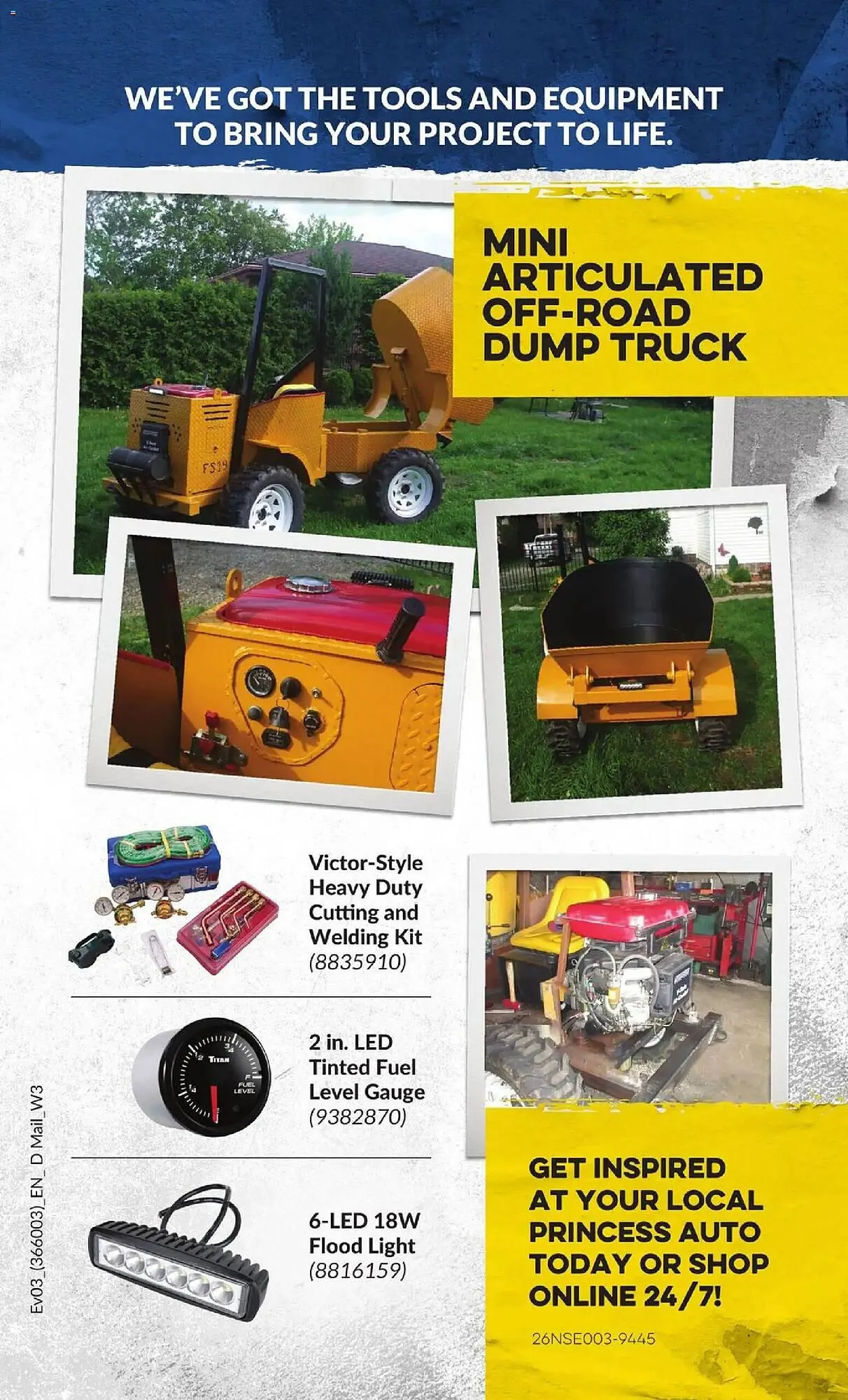 Princess Auto flyer from January 27 to February 8 2026 - flyer page 89