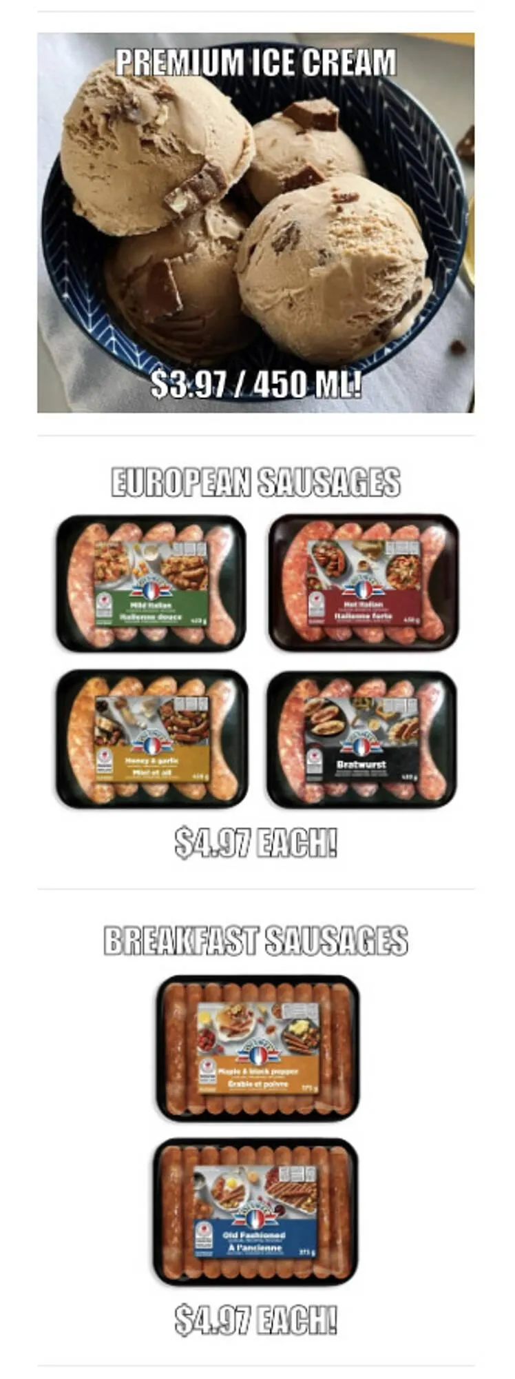 Grocery Gateway flyer from June 19 to June 26 2025 - flyer page 10