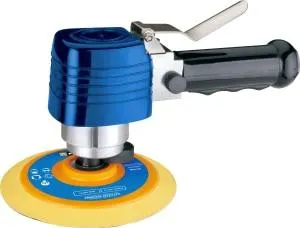 6 in. Dual-Action Air Sander