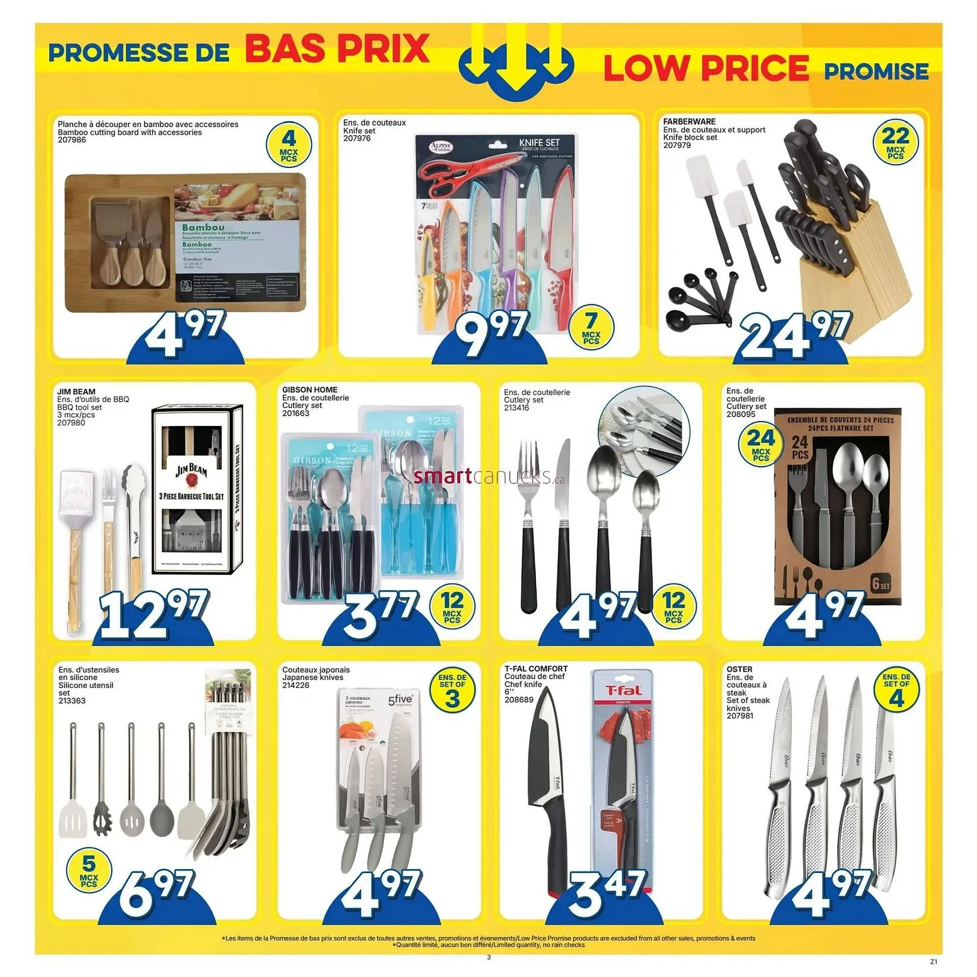 Rossy flyer from February 26 to March 25 2026 - flyer page 3