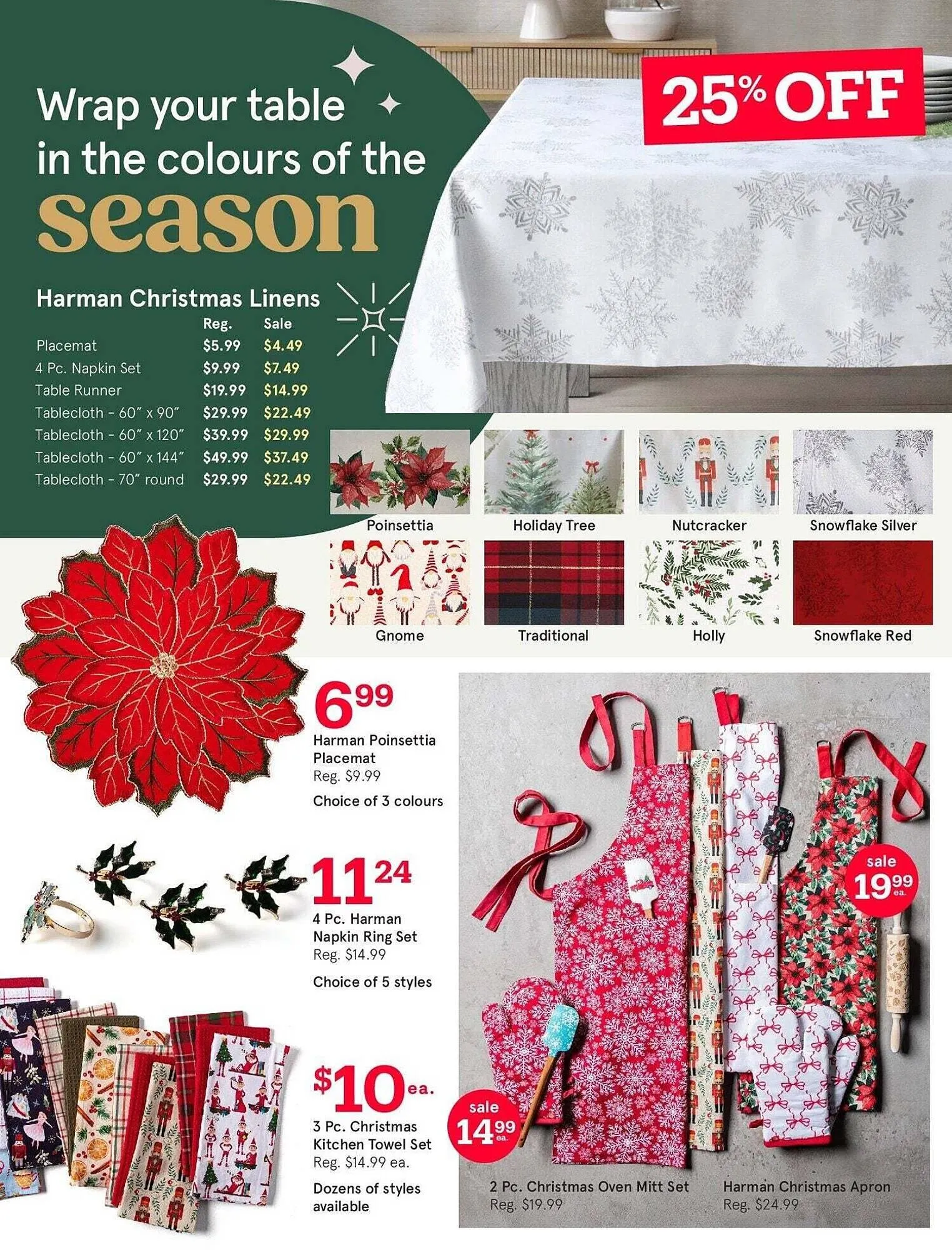 Kitchen Stuff Plus flyer from December 4 to December 11 2025 - flyer page 9