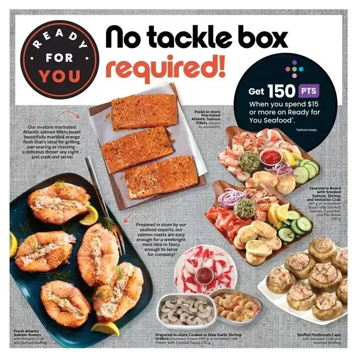 Sobeys Weekly ad from January 30 to February 5 2025 - flyer page 11