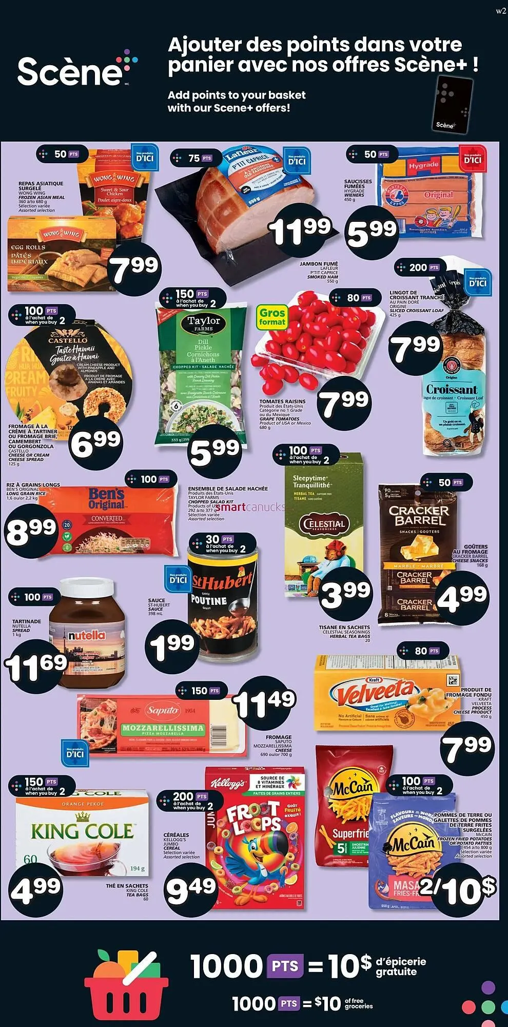 Marches Tradition flyer from November 6 to November 12 2025 - flyer page 6