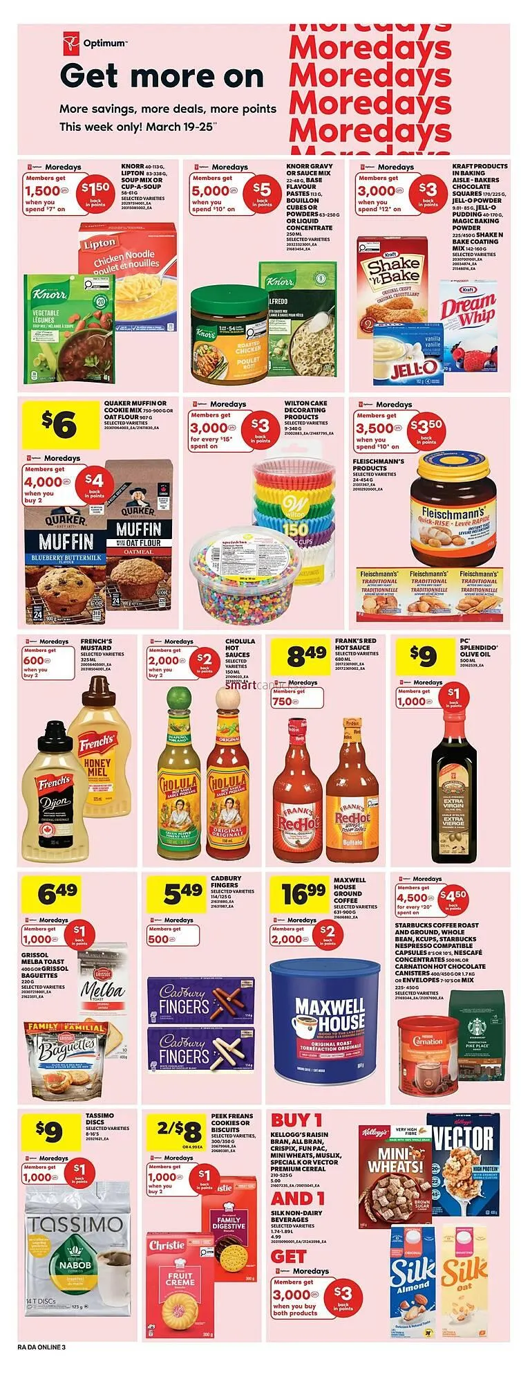 Dominion flyer from March 19 to March 25 2026 - flyer page 11